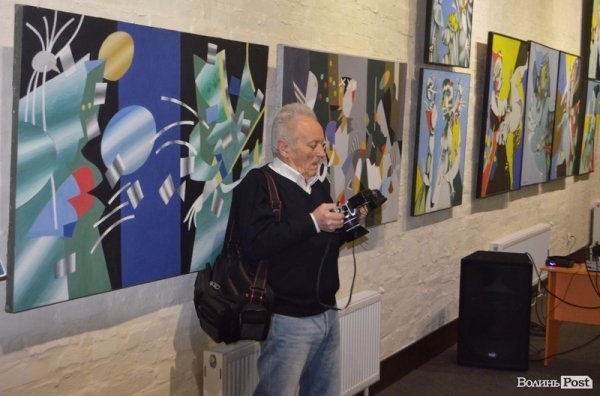 «Петрусь+Ґеник»: Весна надій у Луцьку. ФОТО