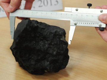 Челябинський метеорит ‒ унікальний, ‒ науковці