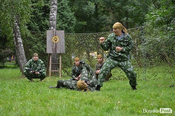 Як у Луцьку святкували День ВДВ. ФОТО