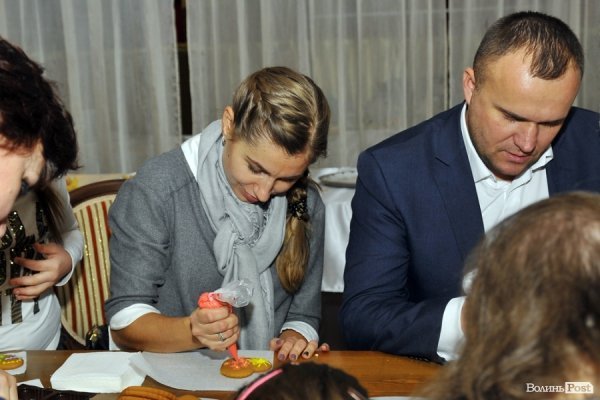 Майстерки, фотозони, аукціон: у Луцьку влаштували свято для особливих дітей