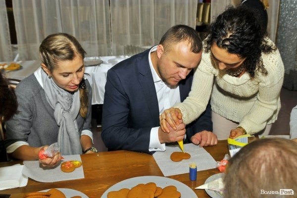 Майстерки, фотозони, аукціон: у Луцьку влаштували свято для особливих дітей