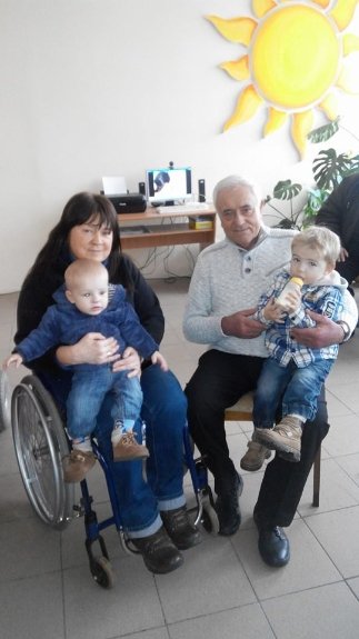 «Батьківщина» Волині проводить акцію «З добром від Святого Миколая»