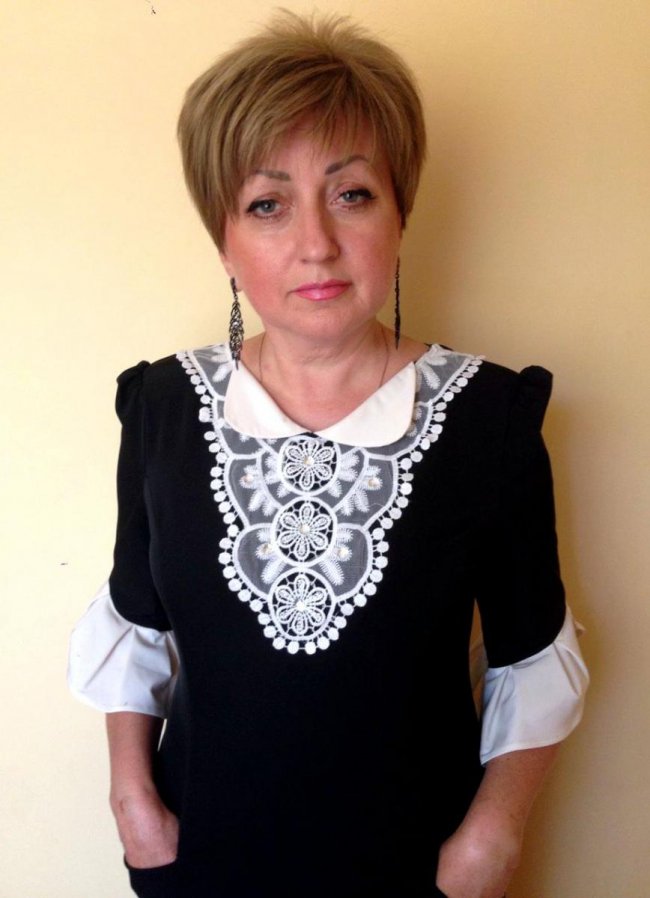 Тетяна Яблончук