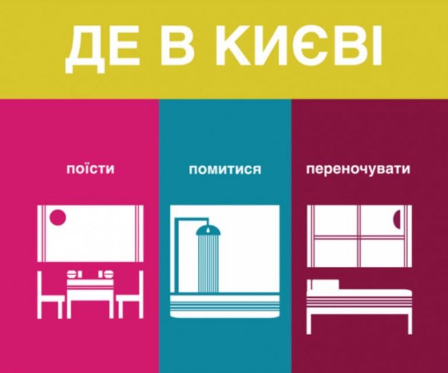 В Україні з’явився спеціальний довідник для допомоги безхатькам