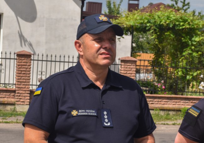 Чергова ротація: волинські піротехніки вирушили на Донеччину для розмінування територій