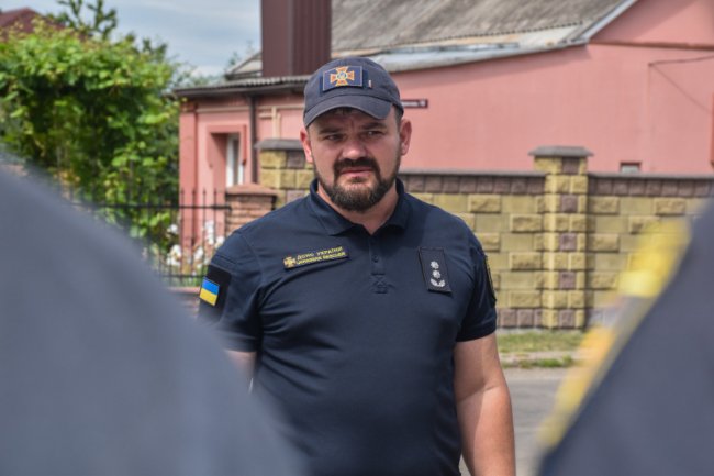 Чергова ротація: волинські піротехніки вирушили на Донеччину для розмінування територій