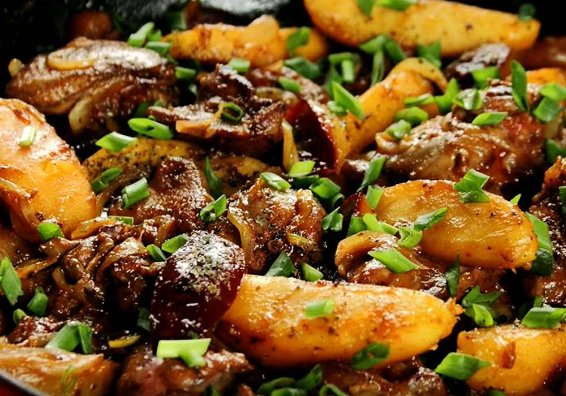 Що приготувати смачненького на вечерю: прості рецепти