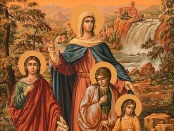 Віри, Надії, Любові та їхньої матері Софії: прикмети та традиції свята