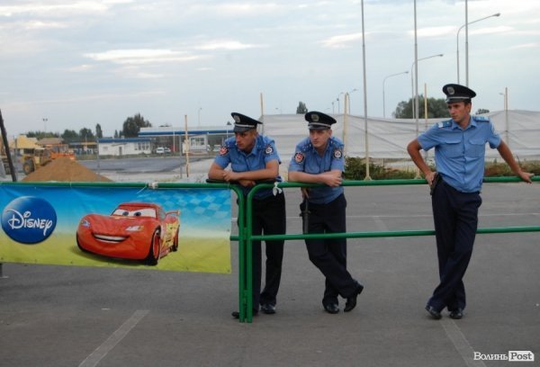 Як у Ковелі відривались під Тартак і Дзідзьо. ФОТО