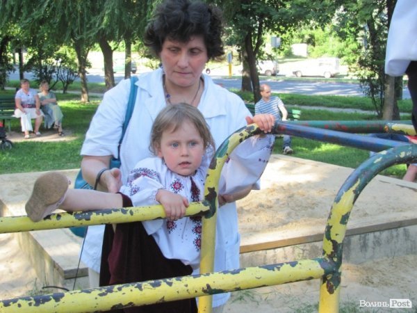 У Любліні з'явився сквер імені Тараса Шевченка. ФОТО