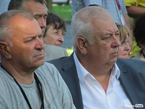 У Любліні з'явився сквер імені Тараса Шевченка. ФОТО