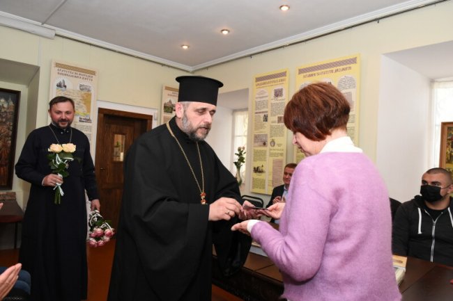 Музей історії Луцького братства відсвяткував 10-річчя. ФОТО