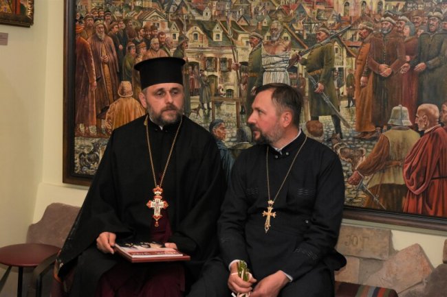 Музей історії Луцького братства відсвяткував 10-річчя. ФОТО