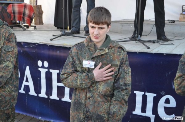 «Кадрове» віче в Луцьку. ФОТО. ВІДЕО