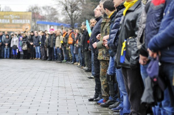 Луцьк сумує. ФОТО