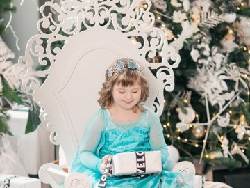 «Сонячній» дівчинці з Волині влаштували казку на проекті «Здійсни мрію». ФОТО