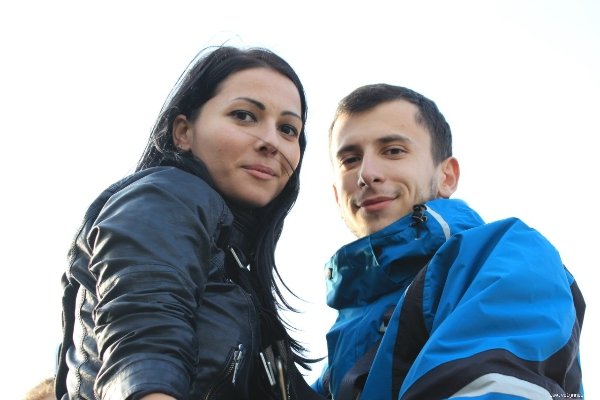 У Луцьку бурят стрибнув з труби заввишки понад 50 метрів. ФОТО