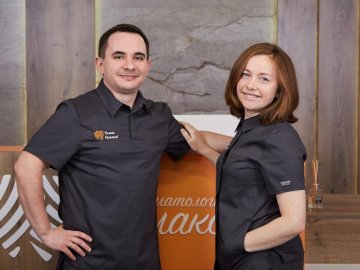 Стоматологія Єрмакових: у центрі Дія.Бізнес у Луцьку розкажуть, як масштабувалися під час війни
