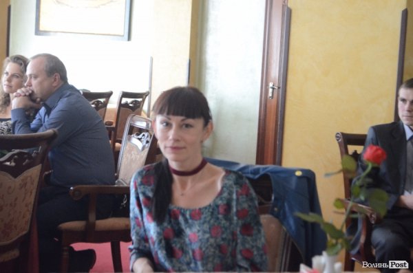 Організатори «Людина Року» подякували всім, хто долучився до проведення заходу. ФОТО