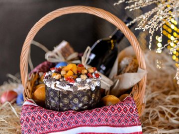 Великодній кошик: ціна на Волині у порівнянні з іншими областями