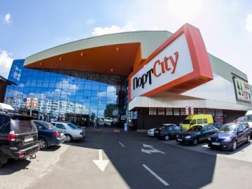 ТРЦ «ПортCity» кличе на «Фестиваль професій»*