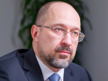 Офіційно відомо про візит Шмигаля на Волинь. ПРОГРАМА