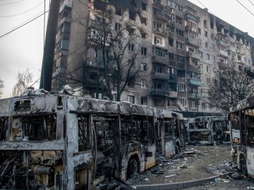 Поліція розповіла про страти у СІЗО Маріуполя