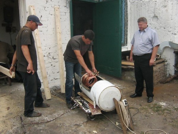 У колонії на Волині встановили сонячні батареї. ФОТО