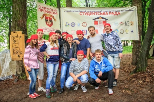 Новий «мер» Луцька – студент «політеху». ФОТО 