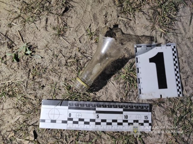 На Волині 21-річний хлопець підпалив автомобіль