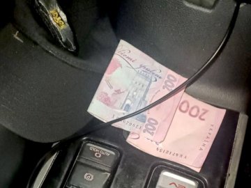 На Волині 18-річний мотоцикліст без прав втікав від поліцейських. ФОТО