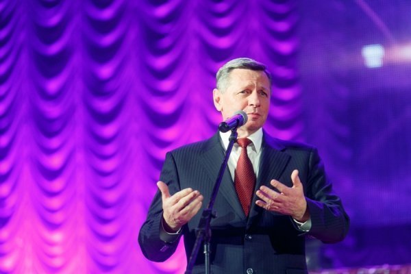 Нагородження волинських «Людей року». ФОТО