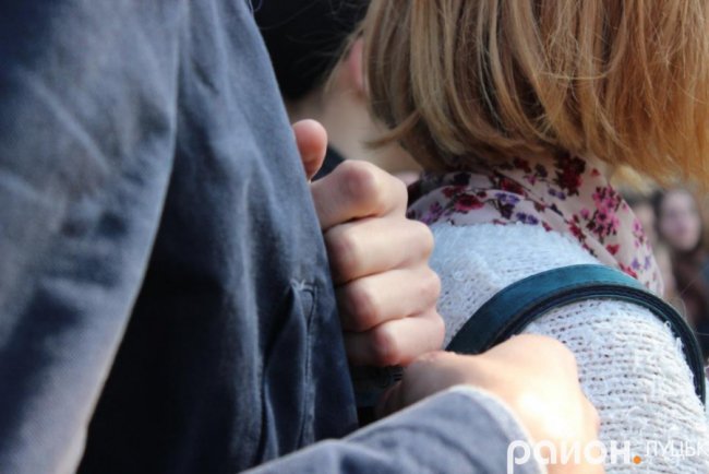 Як першокурсникам у Луцькому замку вручали студквитки 