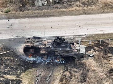 У Генштабі повідомили про бойові втрати російських окупантів на ранок 15 березня