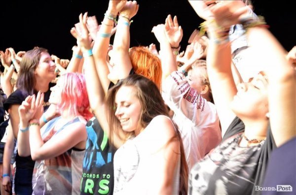 БАНДЕРШТАТ. Наживо. ТЕКСТ. ФОТО. День перший