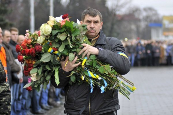 Луцьк сумує. ФОТО