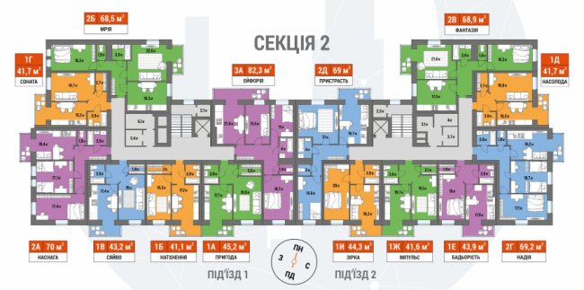 Новий квартал Луцька ЖК «Дрім Таун» чекає щасливих мешканців*