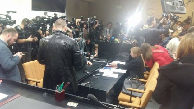 У крові винуватиці аварії в Харкові знайшли наркотичні речовини