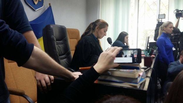 У крові винуватиці аварії в Харкові знайшли наркотичні речовини