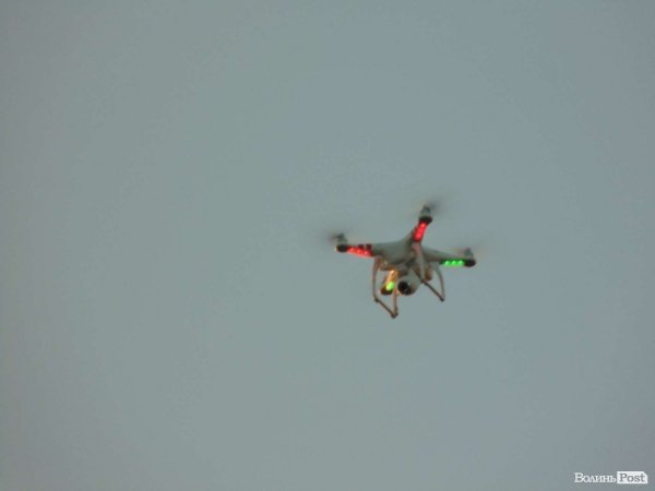 Подію знімали зверху