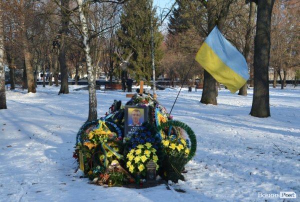 У Луцьку вшановували постраждалих чорнобильців. ФОТО