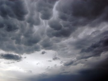 Погода в Луцьку та Волинській області на вівторок, 1 жовтня.