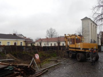 У луцького забудовника не забрали багатостраждальну ділянку на Кафедральній