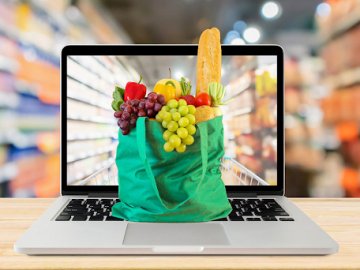 Чому варто купувати продукти онлайн*