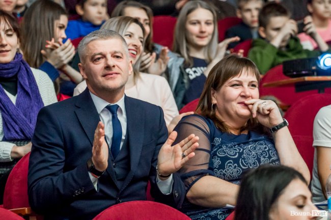 Як у Луцьку фестивалили двійнята та близнята. ФОТО