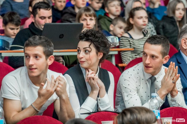 Як у Луцьку фестивалили двійнята та близнята. ФОТО