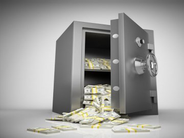 У селі під Луцьком  злодії вкрали з будинку сейф із великою сумою грошей