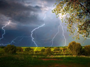 Якою буде погода в Україні завтра, 14 червня