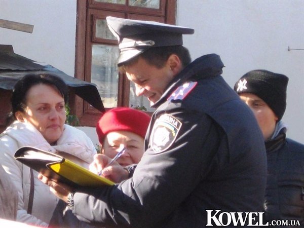 Активіст: У Ковелі пошкодили пам’ятку архітектури, щоб знести її