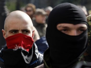 Правий сектор і Мукачево: думка лучан. ВІДЕО